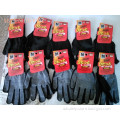 Hot Sale Knitted Gloves with PVC Dots
